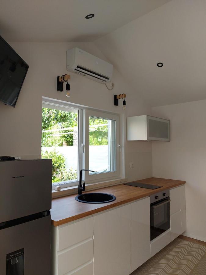 Apartman Lucija Korčula Exterior foto