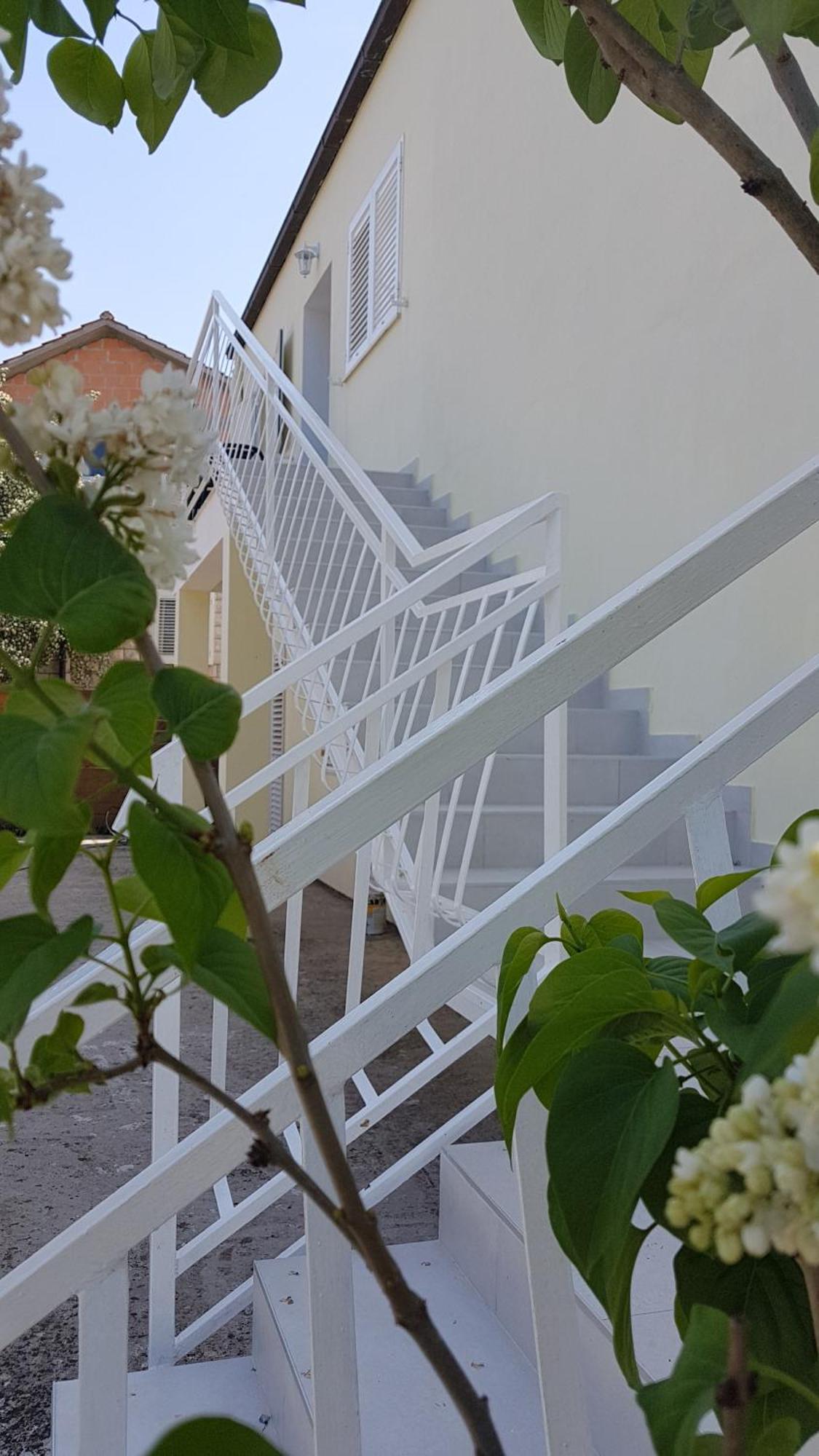Apartman Lucija Korčula Exterior foto