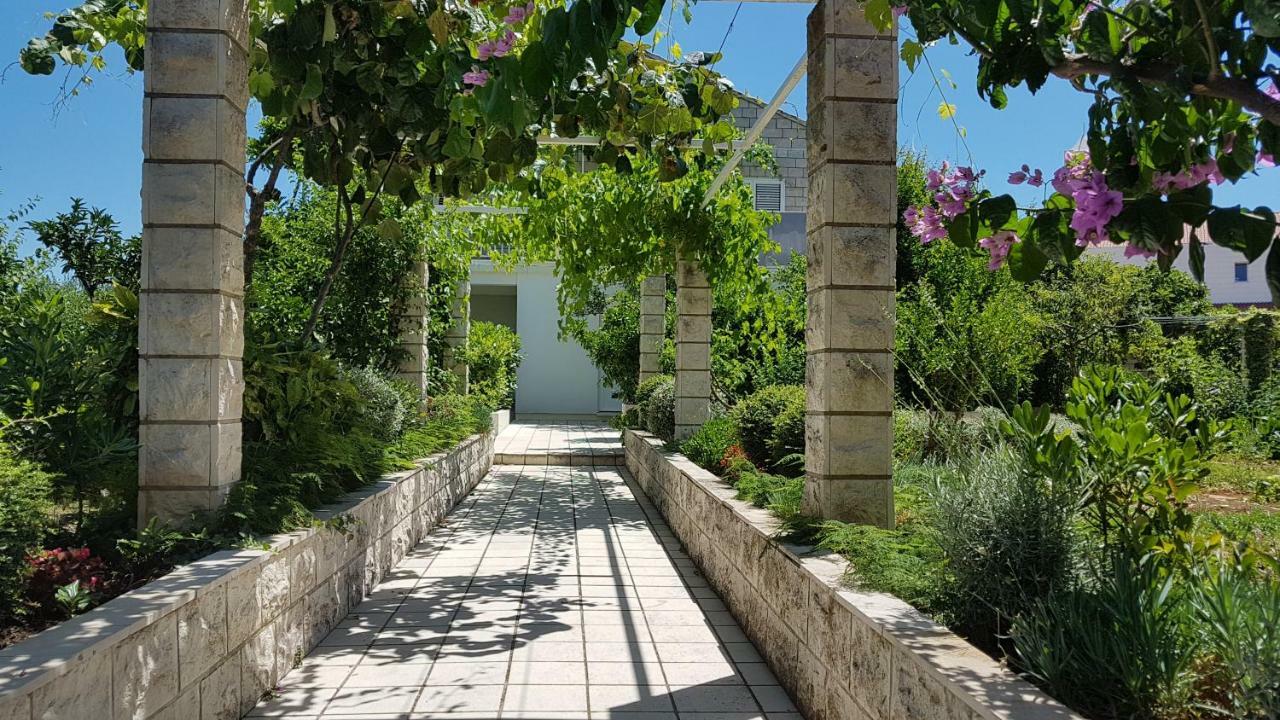 Apartman Lucija Korčula Exterior foto