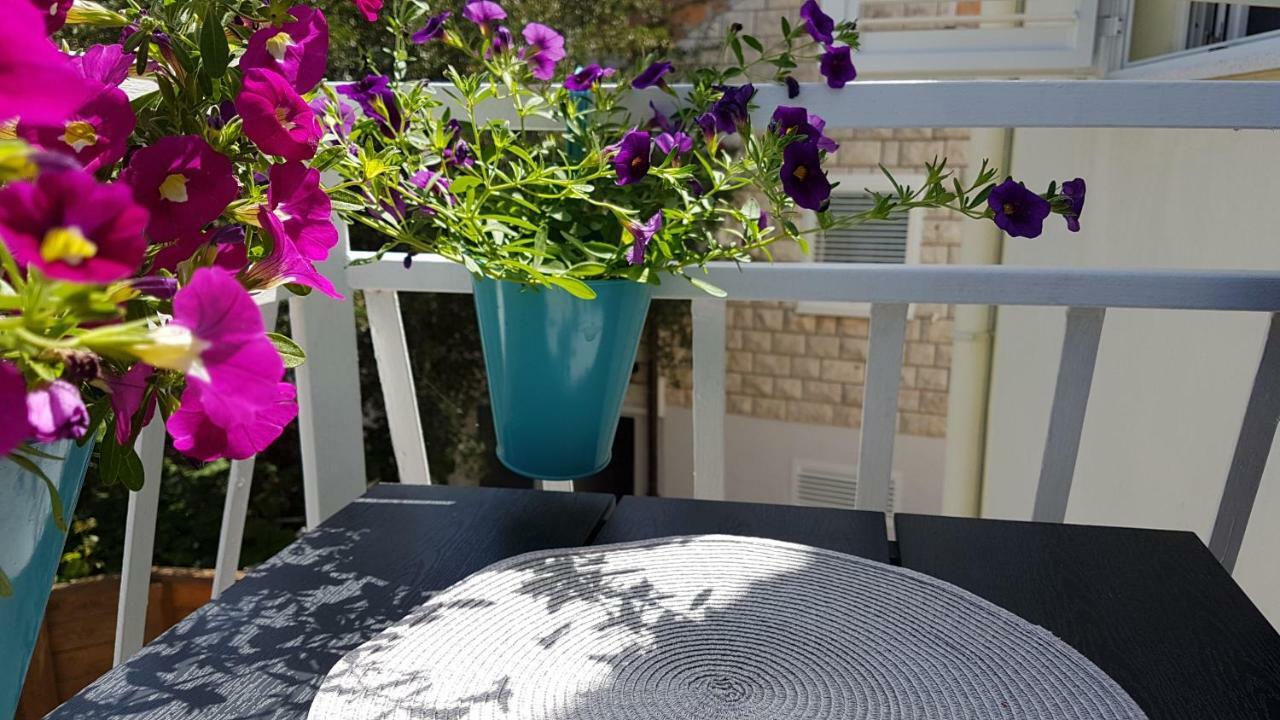 Apartman Lucija Korčula Exterior foto